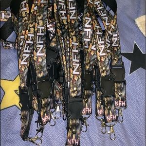 NFH GUAM Lanyards